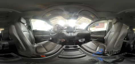 2018 Honda Odyssey Exl z USA, uszkodzony, nr VIN 5FNRL6H71JB089308